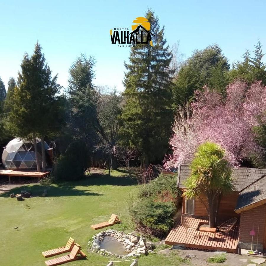 Valhalla San Carlos de Bariloche Extérieur photo