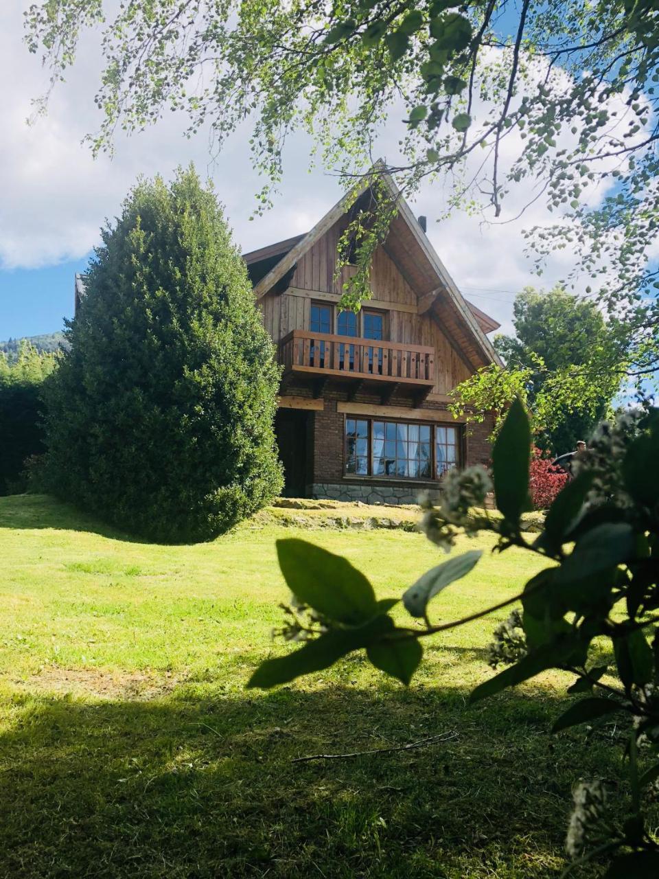 Valhalla San Carlos de Bariloche Extérieur photo